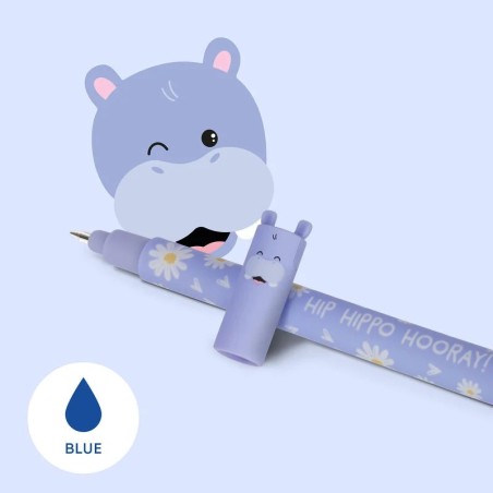 HYPPO Penna Gel Cancellabile