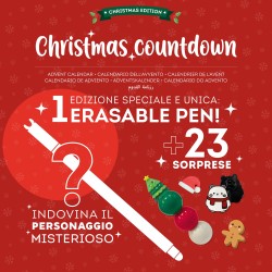 Calendario dell'Avvento - Christmas Countdown 2024