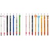 Legami - Set di 15 penne gel cancellabili Legami cancellabili