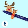 Kit Natale 2024 Penne Gel Cancellabili