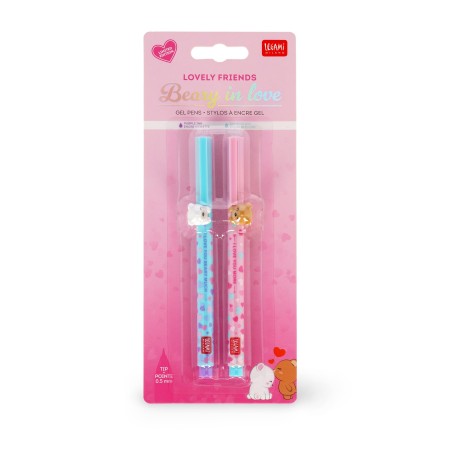 Set 2 penne San Valentino 2025