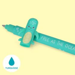 Set di 3 Penne Gel Cancellabili UNDER THE SEA