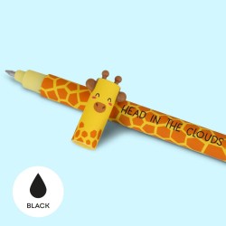 Set di 3 Penne Gel Cancellabili SAVANA
