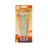 Set di 3 Penne Gel Cancellabili SAVANA