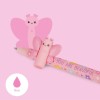 BUTTERFLY Penna Gel Cancellabile