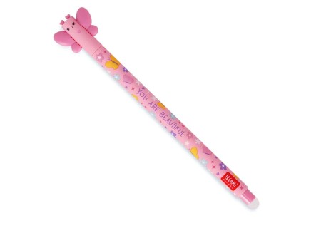 BUTTERFLY Penna Gel Cancellabile