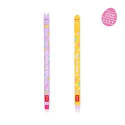 Penne cancellabili limited edition pasqua Happy Easter Legami