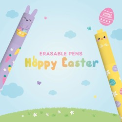 Penne cancellabili limited edition pasqua Happy Easter Legami