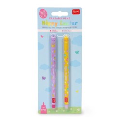 Penne cancellabili limited edition pasqua Happy Easter Legami