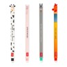 Set di 4 Penne Gel Cancellabili Farm Sweet Farm - Fattoria