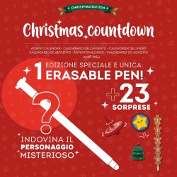 Calendario dell'Avvento - Christmas Countdown 2025 Legami