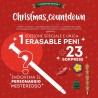 Calendario dell'Avvento - Christmas Countdown 2025 Legami