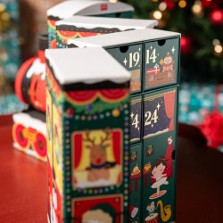 Calendario dell'Avvento - Christmas Countdown 2025 Legami