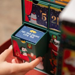 Calendario dell'Avvento - Christmas Countdown 2025 Legami