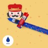 Set di 3 Penne Gel Cancellabili - The Nutcracker - Erasable Pen - Natale 2025