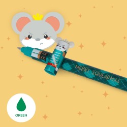 Set di 3 Penne Gel Cancellabili - The Nutcracker - Erasable Pen - Natale 2025