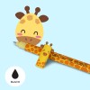 GIRAFFE Penna Gel Cancellabile