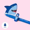 SHARK Penna Gel Cancellabile