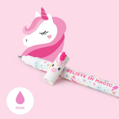 UNICORN Penna Gel Cancellabile