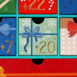 Calendario dell'Avvento - Christmas Countdown 2024