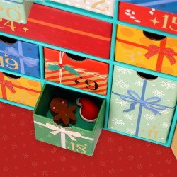 Calendario dell'Avvento - Christmas Countdown 2024