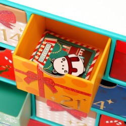 Calendario dell'Avvento - Christmas Countdown 2024